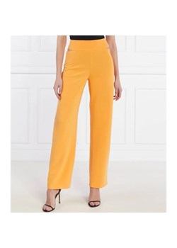 Patrizia Pepe Spodnie | Straight fit ze sklepu Gomez Fashion Store w kategorii Spodnie damskie - zdjęcie 184511889