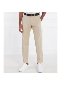 BOSS GREEN Spodnie chino T_Phoenix | Regular Fit ze sklepu Gomez Fashion Store w kategorii Spodnie męskie - zdjęcie 184511897