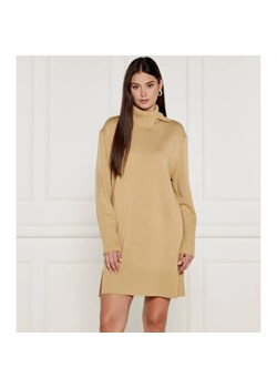 BOSS ORANGE Wełniana sukienka Feringata ze sklepu Gomez Fashion Store w kategorii Sukienki - zdjęcie 184511898