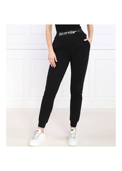 Philipp Plein Spodnie dresowe | Regular Fit ze sklepu Gomez Fashion Store w kategorii Spodnie damskie - zdjęcie 184511908