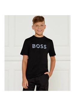 BOSS Kidswear T-shirt | Regular Fit ze sklepu Gomez Fashion Store w kategorii T-shirty chłopięce - zdjęcie 184511937