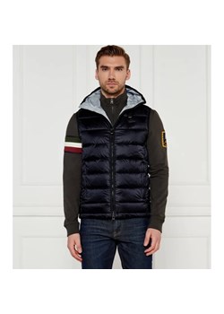 BLAUER Puchowy bezrękawnik ARDEN | Regular Fit ze sklepu Gomez Fashion Store w kategorii Kamizelki męskie - zdjęcie 184511965