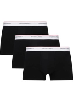 Dsquared2 Bokserki 3-pack ze sklepu Gomez Fashion Store w kategorii Majtki męskie - zdjęcie 184511967