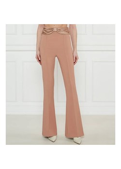 Elisabetta Franchi Spodnie | flare fit ze sklepu Gomez Fashion Store w kategorii Spodnie damskie - zdjęcie 184511969