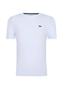 Lacoste T-shirt | Regular Fit ze sklepu Gomez Fashion Store w kategorii Bluzki dziewczęce - zdjęcie 184511975