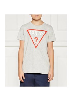 Guess T-shirt | Regular Fit ze sklepu Gomez Fashion Store w kategorii T-shirty chłopięce - zdjęcie 184511985
