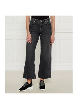 Karl Lagerfeld Jeans Jeansy | Relaxed fit | high waist ze sklepu Gomez Fashion Store w kategorii Jeansy damskie - zdjęcie 184512055