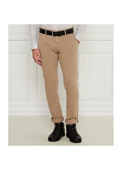 Jacob Cohen Spodnie chino BOBBY | Slim Fit ze sklepu Gomez Fashion Store w kategorii Spodnie męskie - zdjęcie 184512056