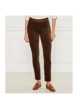 Marc Cain Jegginsy | Slim Fit ze sklepu Gomez Fashion Store w kategorii Spodnie damskie - zdjęcie 184512069