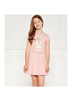 POLO RALPH LAUREN Sukienka ze sklepu Gomez Fashion Store w kategorii Sukienki dziewczęce - zdjęcie 184512086