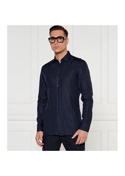 BOSS BLACK Koszula H-HANK | Slim Fit ze sklepu Gomez Fashion Store w kategorii Koszule męskie - zdjęcie 184512087
