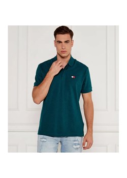 Tommy Jeans Polo Reg Heather | Regular Fit ze sklepu Gomez Fashion Store w kategorii T-shirty męskie - zdjęcie 184512116