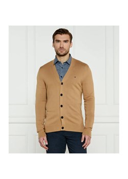 Tommy Hilfiger Kardigan ESSENTIAL | Regular Fit ze sklepu Gomez Fashion Store w kategorii Swetry męskie - zdjęcie 184512117