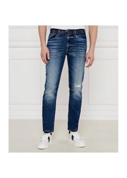BOSS ORANGE Jeansy Delaware | Slim Fit ze sklepu Gomez Fashion Store w kategorii Jeansy męskie - zdjęcie 184512126