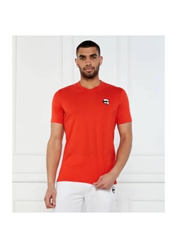 Karl Lagerfeld T-shirt | Regular Fit ze sklepu Gomez Fashion Store w kategorii T-shirty męskie - zdjęcie 184512138