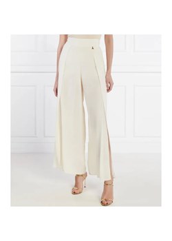 Patrizia Pepe Spodnie | flare fit ze sklepu Gomez Fashion Store w kategorii Spodnie damskie - zdjęcie 184512147