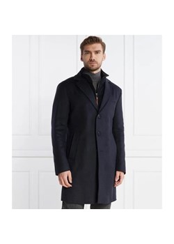 Joop! Wełniany płaszcz Morris | z dodatkiem kaszmiru ze sklepu Gomez Fashion Store w kategorii Płaszcze męskie - zdjęcie 184512158