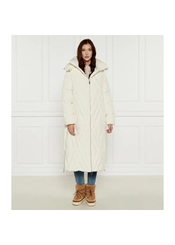 BOSS BLACK Puchowy płaszcz PIGRANDA ze sklepu Gomez Fashion Store w kategorii Płaszcze damskie - zdjęcie 184512169