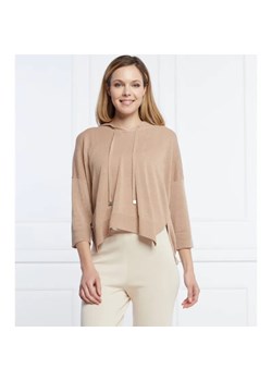Peserico Lniana bluza | Relaxed fit ze sklepu Gomez Fashion Store w kategorii Bluzy damskie - zdjęcie 184512178