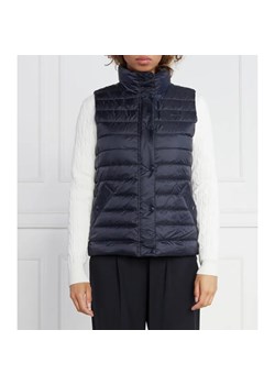 Gant Puchowa kamizelka | Regular Fit ze sklepu Gomez Fashion Store w kategorii Kamizelki damskie - zdjęcie 184512187