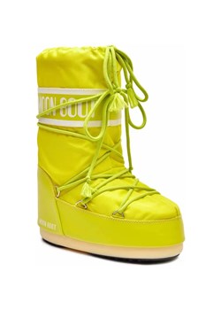 Moon Boot Ocieplane śniegowce MB ICON NYLON ze sklepu Gomez Fashion Store w kategorii Śniegowce damskie - zdjęcie 184512189