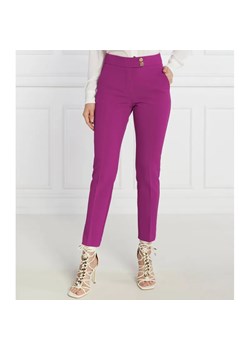 Liu Jo Spodnie | Regular Fit ze sklepu Gomez Fashion Store w kategorii Spodnie damskie - zdjęcie 184512205