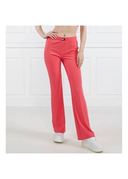 Tommy Jeans Spodnie | flare fit ze sklepu Gomez Fashion Store w kategorii Spodnie damskie - zdjęcie 184512206