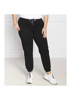 Persona by Marina Rinaldi Spodnie dresowe OGNI plus size | Regular Fit ze sklepu Gomez Fashion Store w kategorii Spodnie damskie - zdjęcie 184512209