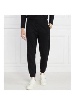 Emporio Armani Spodnie dresowe | Regular Fit ze sklepu Gomez Fashion Store w kategorii Spodnie męskie - zdjęcie 184512216
