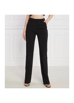 Patrizia Pepe Spodnie | Regular Fit ze sklepu Gomez Fashion Store w kategorii Spodnie damskie - zdjęcie 184512217