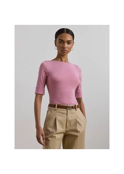 LAUREN RALPH LAUREN Bluzka Judy | Slim Fit ze sklepu Gomez Fashion Store w kategorii Bluzki damskie - zdjęcie 184512218
