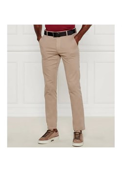BOSS ORANGE Spodnie chino | Slim Fit ze sklepu Gomez Fashion Store w kategorii Spodnie męskie - zdjęcie 184512225