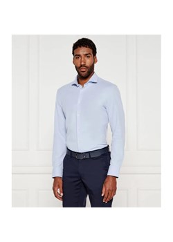 BOSS BLACK Koszula P-HANK-spread-243 | Slim Fit | stretch ze sklepu Gomez Fashion Store w kategorii Koszule męskie - zdjęcie 184512245