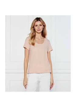 Marc O' Polo T-shirt | Regular Fit ze sklepu Gomez Fashion Store w kategorii Bluzki damskie - zdjęcie 184512249