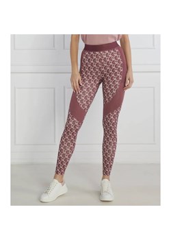 GUESS ACTIVE Legginsy DARIA | Slim Fit ze sklepu Gomez Fashion Store w kategorii Spodnie damskie - zdjęcie 184512257