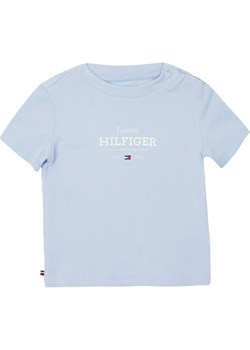 Tommy Hilfiger T-shirt | Regular Fit ze sklepu Gomez Fashion Store w kategorii Bluzki dziewczęce - zdjęcie 184512258