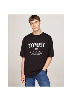 Tommy Jeans T-shirt | Oversize fit ze sklepu Gomez Fashion Store w kategorii T-shirty męskie - zdjęcie 184512275