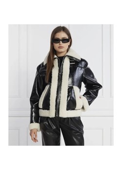 BOSS ORANGE Kurtka | Regular Fit | z dodatkiem wełny ze sklepu Gomez Fashion Store w kategorii Kurtki damskie - zdjęcie 184512278