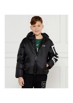 EA7 Kurtka bomber | Regular Fit ze sklepu Gomez Fashion Store w kategorii Kurtki chłopięce - zdjęcie 184512285