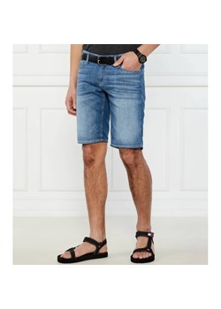 GUESS Jeansowe szorty Sonny | Regular Fit ze sklepu Gomez Fashion Store w kategorii Spodenki męskie - zdjęcie 184512287
