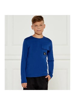Calvin Klein Jeans Longsleeve | Regular Fit ze sklepu Gomez Fashion Store w kategorii T-shirty chłopięce - zdjęcie 184512306