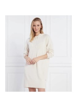 Armani Exchange Wełniana sukienka VESTITO ze sklepu Gomez Fashion Store w kategorii Sukienki - zdjęcie 184512317
