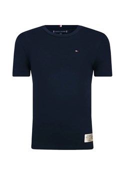 Tommy Hilfiger T-shirt BACK LOGO EMBROIDERY | Regular Fit ze sklepu Gomez Fashion Store w kategorii T-shirty chłopięce - zdjęcie 184512328