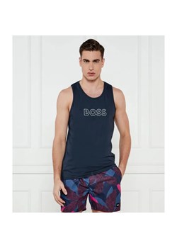 BOSS BLACK Tank top Beach | Regular Fit ze sklepu Gomez Fashion Store w kategorii T-shirty męskie - zdjęcie 184512338