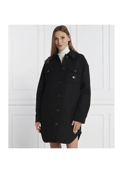 Tommy Jeans Kurtka | Oversize fit | z dodatkiem wełny ze sklepu Gomez Fashion Store w kategorii Kurtki damskie - zdjęcie 184512346