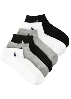 POLO RALPH LAUREN Skarpety 6-pack ze sklepu Gomez Fashion Store w kategorii Skarpetki damskie - zdjęcie 184512367
