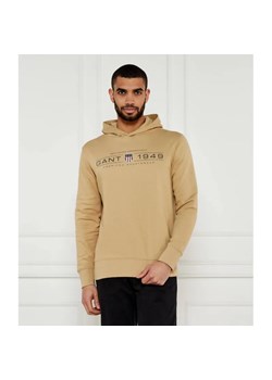 Gant Bluza GRAPHIC | Regular Fit ze sklepu Gomez Fashion Store w kategorii Bluzy męskie - zdjęcie 184512398