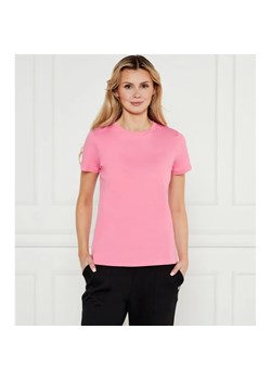 Joop! T-shirt 58 | Regular Fit ze sklepu Gomez Fashion Store w kategorii Bluzki damskie - zdjęcie 184512399