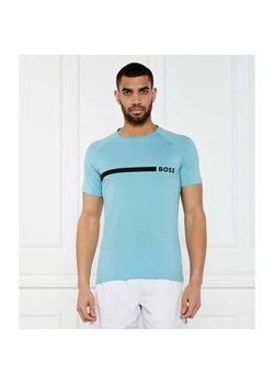BOSS BLACK T-shirt RN | Slim Fit ze sklepu Gomez Fashion Store w kategorii T-shirty męskie - zdjęcie 184512419