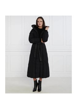 Diego M Puchowy płaszcz ze sklepu Gomez Fashion Store w kategorii Płaszcze damskie - zdjęcie 184512426